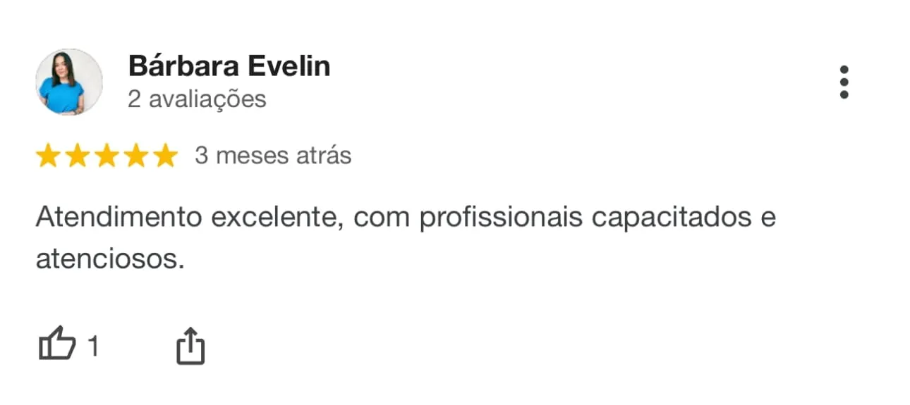 Avaliação 8